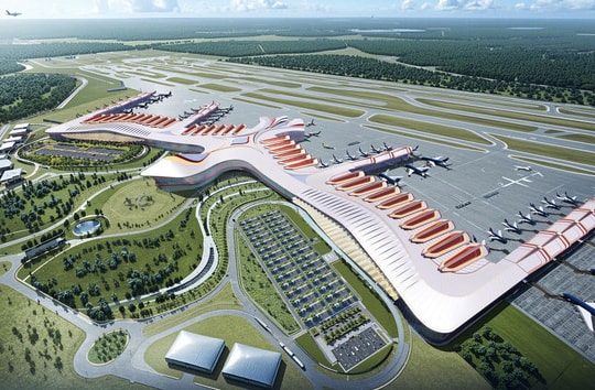 Gấp rút thi công các hạng mục dự án phục vụ APEC 2027 tại Phú Quốc