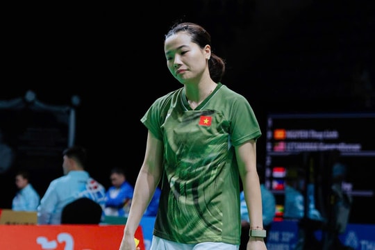 Đội tuyển bóng chày và cầu lông khởi đầu nhọc nhằn tại SEA Games 33