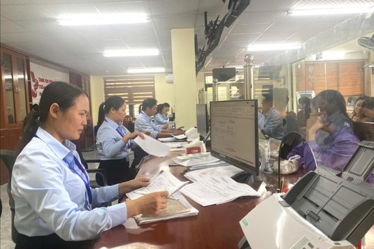 Bộ Nội vụ giảm hơn 72 tỷ đồng chi phí tuân thủ thủ tục