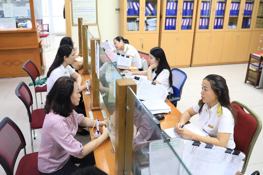 Đề xuất công chức thuế được hỗ trợ thêm 100% lương