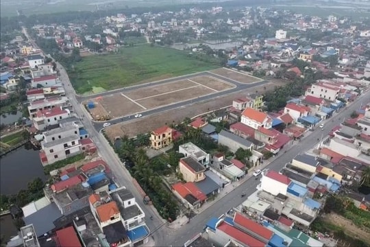 Sớm ban hành quy định chung về đấu giá quyền sử dụng đất