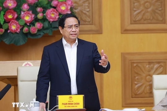 Thủ tướng yêu cầu xây, sửa nhà cho dân bị thiệt hại do bão lũ, thiếu mấy cũng phải làm