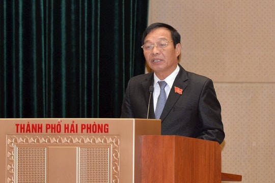 16th Hai Phong People’s Council opens 32nd session