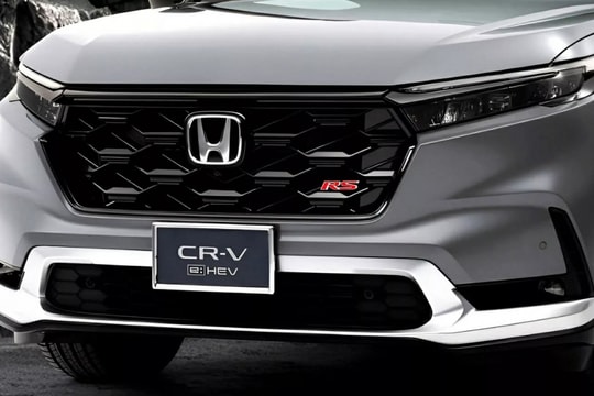 Honda CR-V 2026 chính thức ra mắt tại Nhật, giá 870 triệu đồng