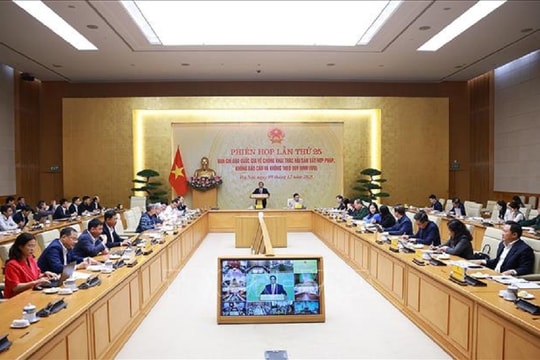 Phải thực hiện mục tiêu kép chống khai thác IUU và phát triển nghề cá bền vững