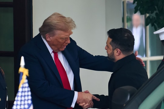 Ông Trump yêu cầu Tổng thống Zelensky phản hồi kế hoạch hòa bình trước Giáng sinh