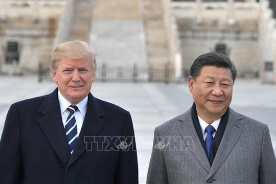 Trung Quốc có mặn mà trước tín hiệu 'đèn xanh' từ Mỹ?