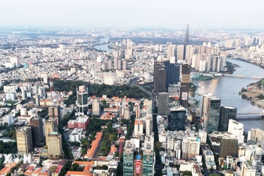 Thị trường mua bán sáp nhập bất động sản 2025 bứt tốc