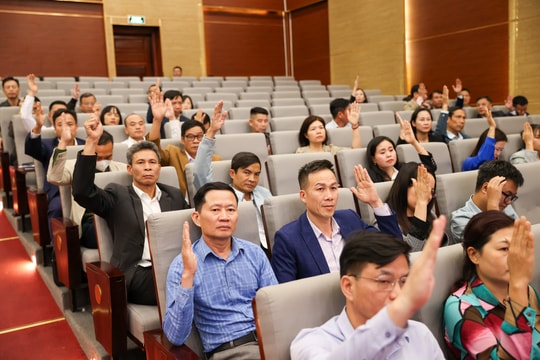 Nhận hồ sơ ứng cử đại biểu Quốc hội và HĐND thành phố đến ngày 1/2/2026