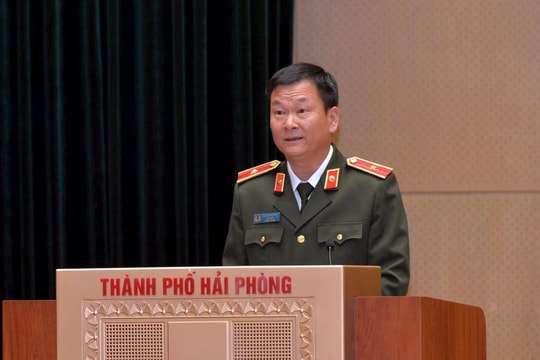Xây dựng thành phố Hải Phòng hiện đại, an toàn, bình yên và đáng sống