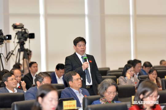 Khắc phục thiếu trường mầm non công lập ở một số khu vực tại Hải Phòng