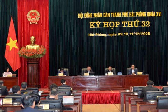Nhiều vấn đề 'nóng' được thảo luận tại Kỳ họp HĐND thành phố Hải Phòng