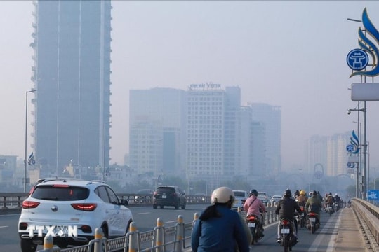 Bài học từ các đô thị thế giới trong giải quyết tình trạng ô nhiễm không khí