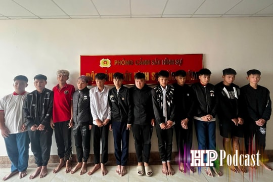 Bản tin 5 phút an ninh trật tự ngày 10/12/2025