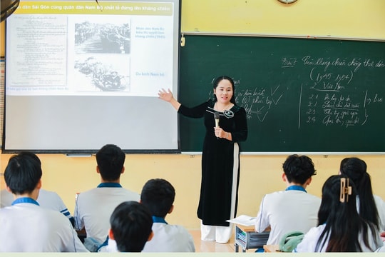 Người truyền 'lửa' môn lịch sử