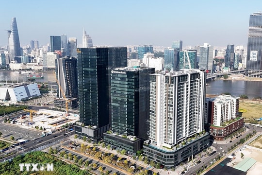 TP Hồ Chí Minh dự kiến ra mắt Trung tâm Tài chính Quốc tế vào ngày 19/12