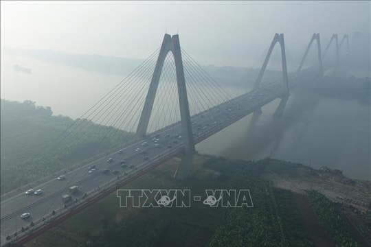 Hà Nội cấp bách kiểm soát ô nhiễm không khí