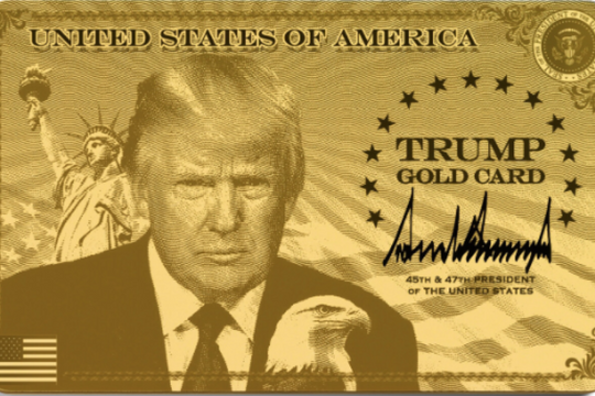 Thông báo mới nhất của Tổng thống Trump về thị thực 'thẻ vàng'