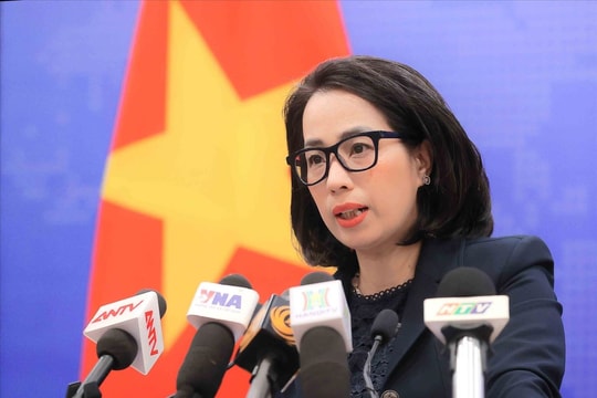 Làm việc về sai sót trong thể hiện bản đồ Việt Nam tại SEA Games 33