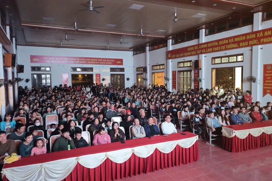 Chiếu phim lưu động thời nay