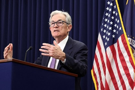 Fed giảm lãi suất 0,25%