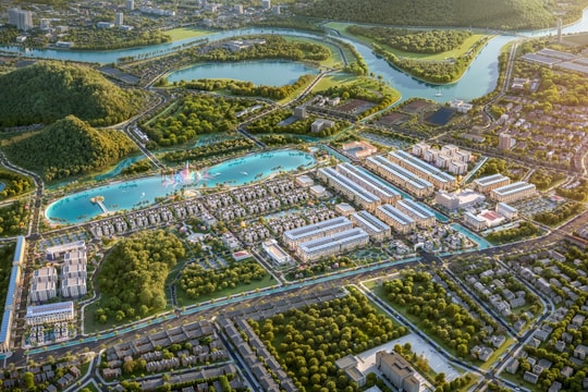 Phú Thứ Park Hill - khu đô thị sinh thái đáng sống tại phía bắc Hải Phòng