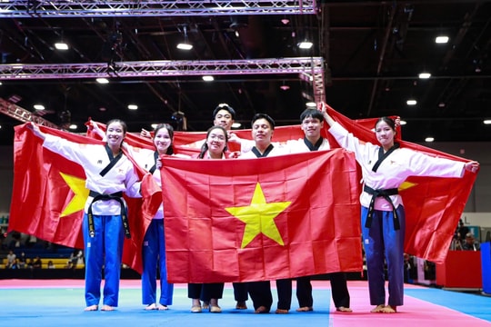 Chuyện 'lạ' xuất hiện ở SEA Games 33