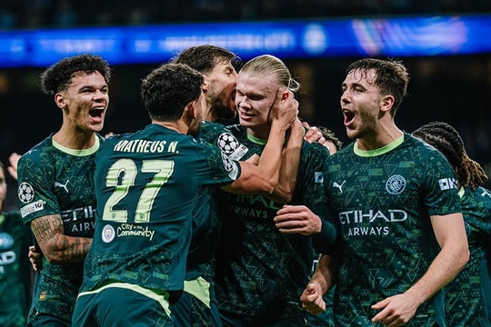 Haaland giúp Man City hạ Real Madrid, Alonso khó giữ ghế