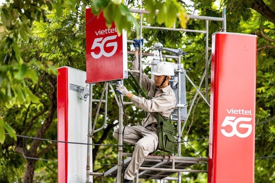 Nhà mạng tăng tốc phổ cập 4G/5G trước thời điểm tắt sóng 2G