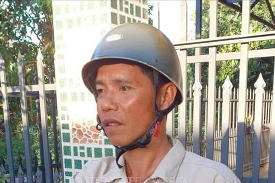 Tạm giữ hình sự nghi phạm liên quan vụ một phụ nữ bị bắn tử vong