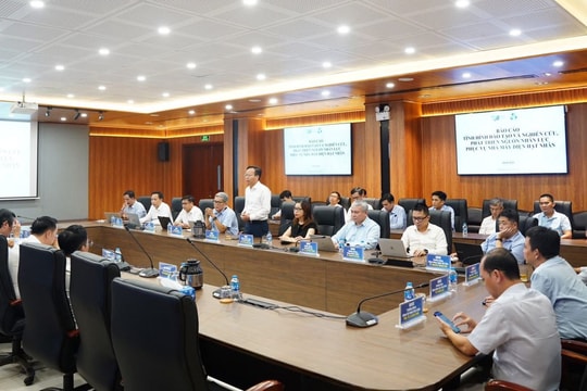 Việt Nam tăng tốc đào tạo nhân lực để tái khởi động điện hạt nhân