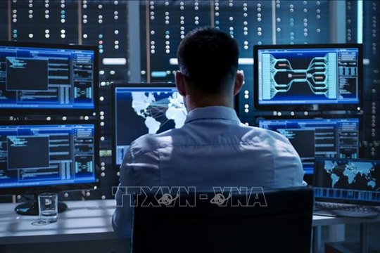 Máy chủ của Bộ Nội vụ Pháp bị tấn công mạng