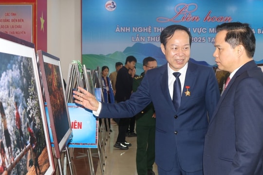 Liên hoan Ảnh nghệ thuật khu vực Miền núi phía Bắc lần thứ 24