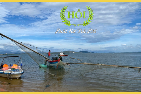 Quy định xử phạt hành vi sử dụng kích điện đánh bắt thủy sản trên sông, hồ