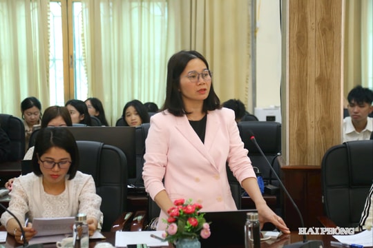 Hơn 25% số học sinh được khảo sát ở Hải Phòng nghiện nhẹ mạng xã hội