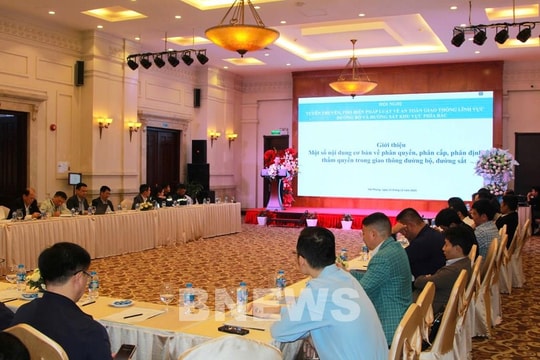 Hiệu quả bảo đảm trật tự an toàn giao thông đường bộ và đường sắt