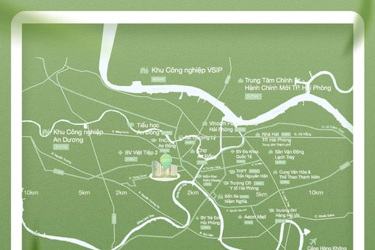 Căn hộ chuẩn mực - giá trị bền vững: An Zen Residences cập nhật ưu đãi chiết khấu thanh toán tới 5%