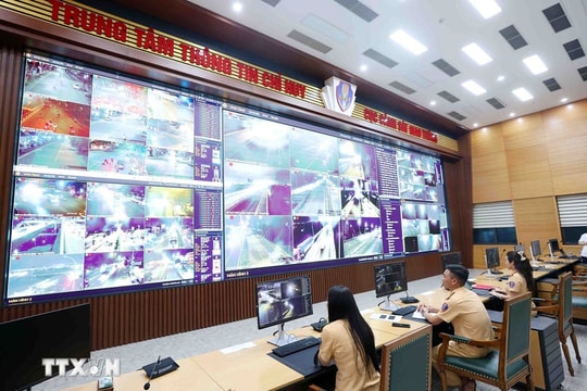 Đề án ứng dụng Internet vạn vật trong giao thông thông minh