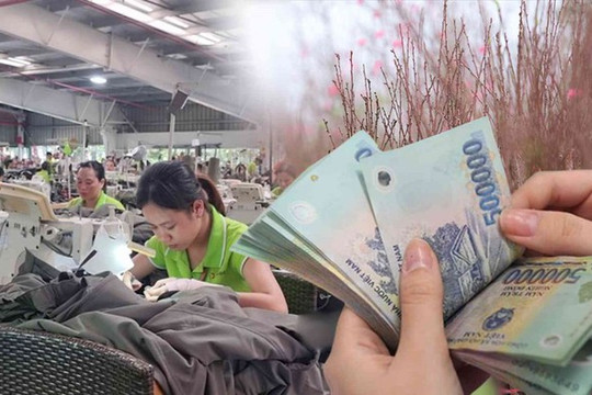 Đề xuất tăng lương tối thiểu vùng năm 2027 từ 8,5 - 9,8%