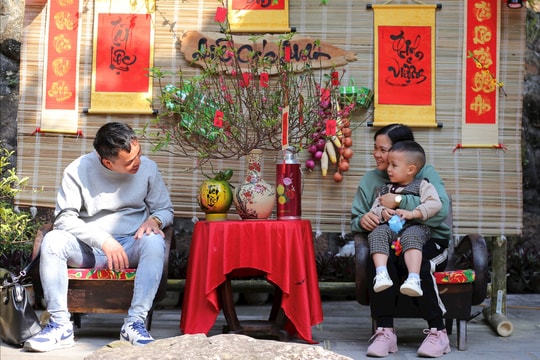 Vẹn nguyên Tết cổ truyền trong đời sống hiện đại
