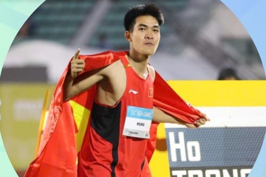 Hồ Trọng Mạnh Hùng và cú nhảy bước ra ánh sáng