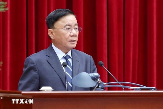 Ban Bí thư yêu cầu giảm 10% số lượng hội nghị hằng năm