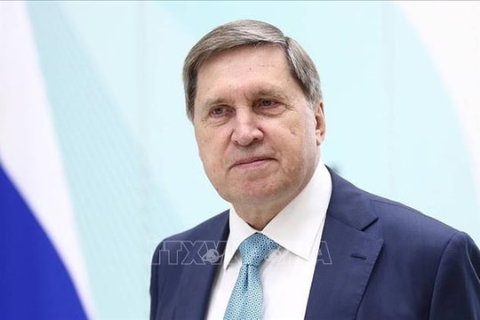 Nga lên tiếng về quyền kiểm soát khu vực Donbass