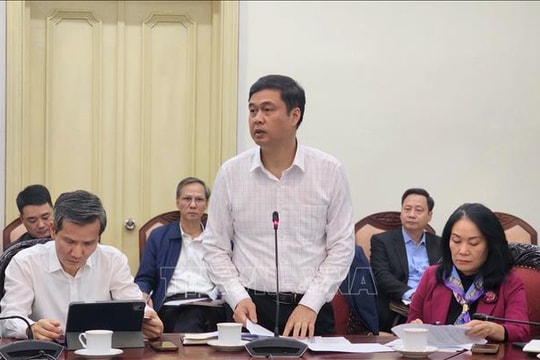 Đại hội Thi đua yêu nước toàn quốc lần thứ XI dự kiến tôn vinh 186 Anh hùng, 100 Chiến sĩ thi đua