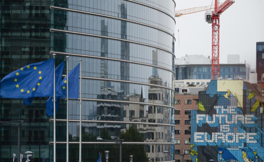 EU ra quyết định lịch sử với 246 tỷ USD tài sản Nga ở châu Âu