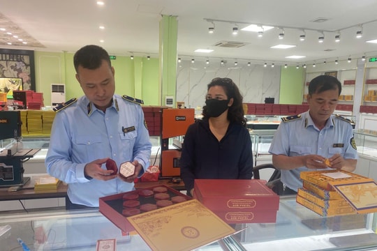 Phê duyệt Định hướng chương trình kiểm tra năm 2026 của lực lượng quản lý thị trường
