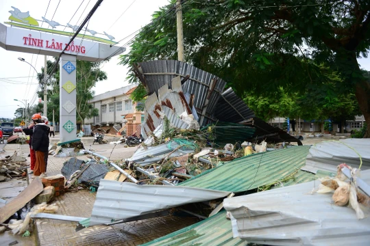 Chiến dịch Quang Trung  gây dựng lại niềm tin, hy vọng