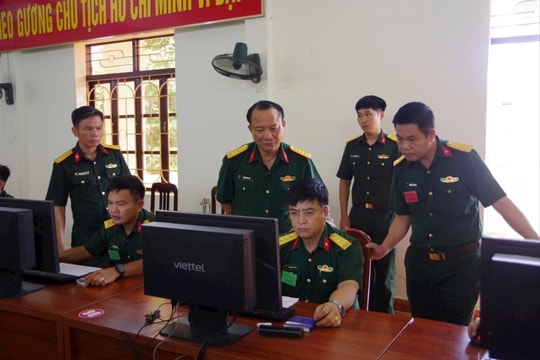 Lực lượng vũ trang thành phố Hải Phòng tỏa sáng ở các 'sân chơi' quân sự