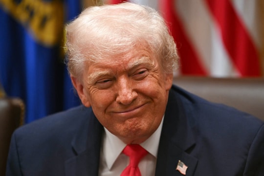 Tổng thống Trump nói Campuchia và Thái Lan đồng ý ngừng bắn từ tối nay
