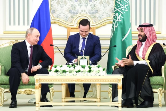 Vì sao Nga vẫn duy trì quyền lực tại Trung Đông sau xung đột ở Ukraine?